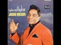 Jackie Wilson Your Love Keeps Lifting Me (Higher ...