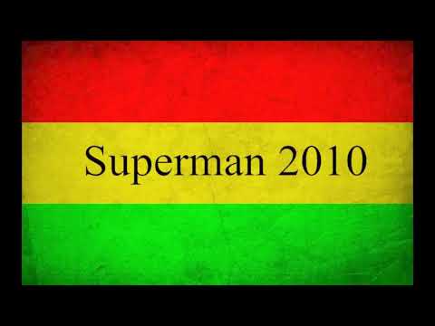 Melo de Superman 2010 - Tarrus Rilery - Superman