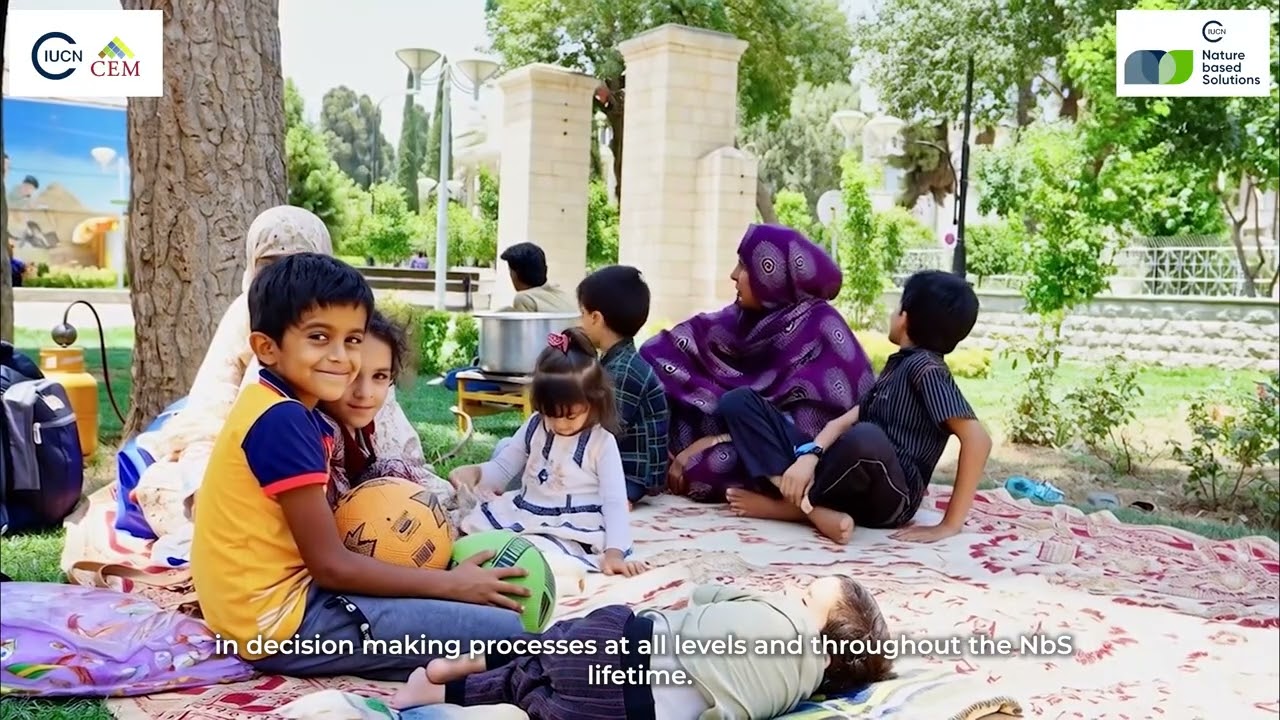 Nature based Solutions (Persian)