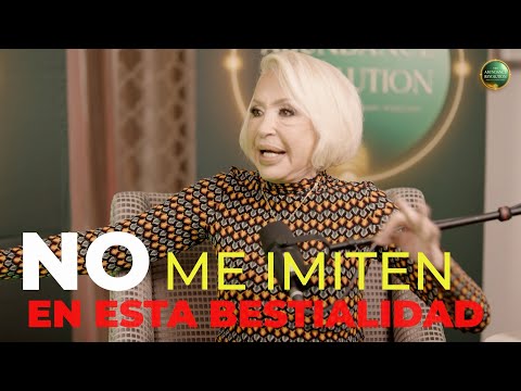 EL ALTO PRECIO DE SER AUTÉNTICA: Laura Bozzo | The Abundance Revolution con Ismael Cala