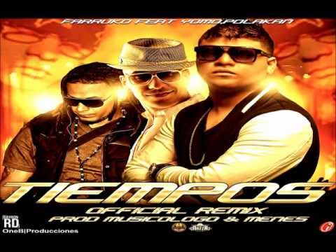 Tiempos Remix Farruko ft Yomo y Polako  ★Reggaeton 2013 ★