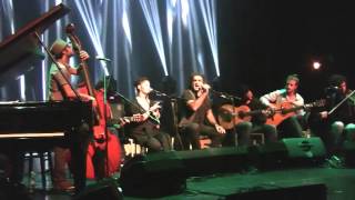 מוש בן ארי - דרך -גירסת פלמנקו