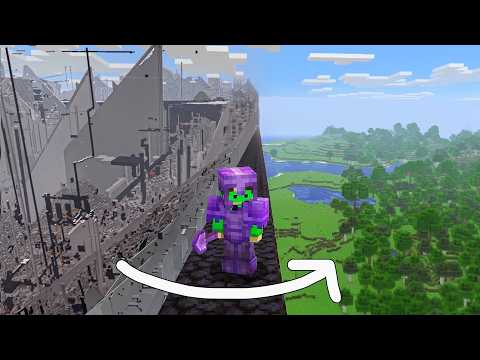 I Restored Minecraft's Most Griefed Server