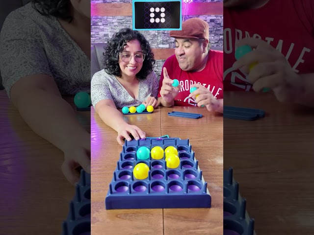 Vídeo relacionado con Mattel Games Bounce Off Pop-out! El Poder de Las Palabras Juego de Mesa con 16 Bolas y Temporizador, +7 años (Mattel HKR53)