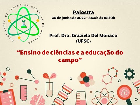 Ensino de ciências e a educação do campo