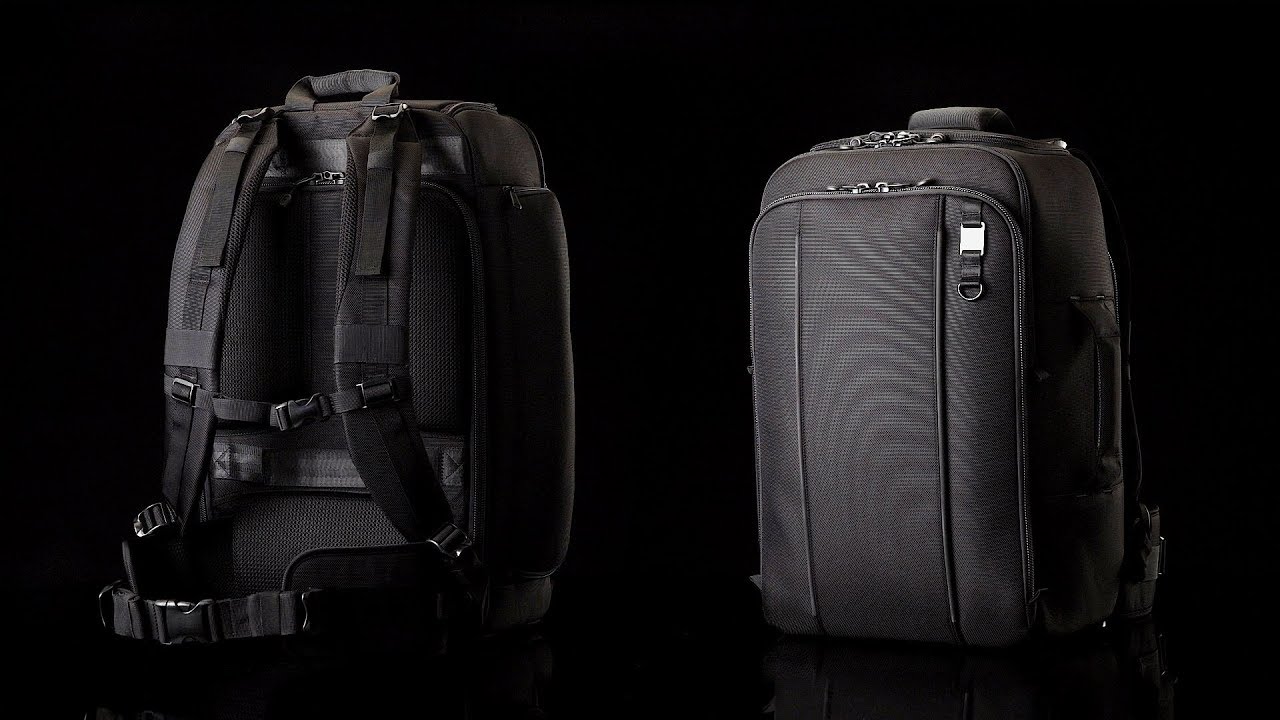 Рюкзак Tenba Roadie Backpack 20 для фототехники