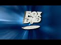 FOX DVD Promo Upscaled 4K 2000