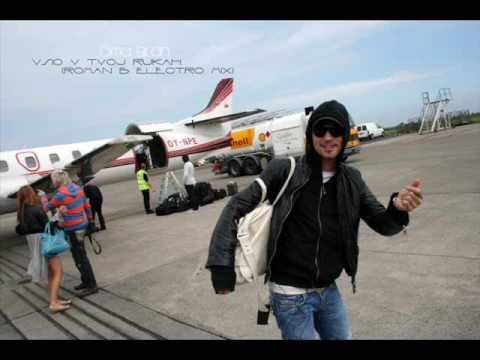 Dima Bilan Vsio v tvoj rukah (Roman b electro mix)