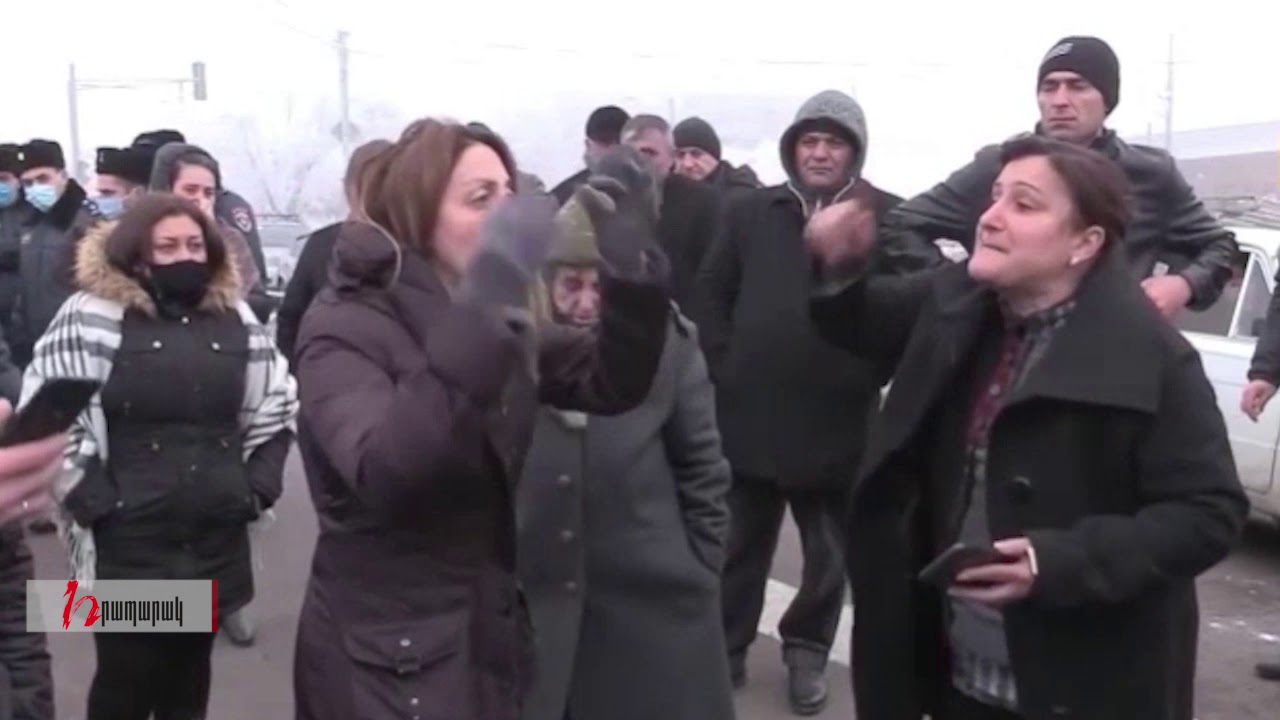 Երեխուս տարել են առավոտ 5.30-ին, մի հատ շուտ բերեք երեխուս. ծնող