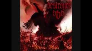 Destroyer 666-The birth of tragedy 08