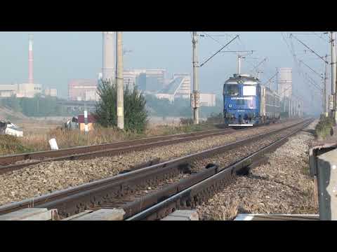 Tren R5562 Suceava Nord - Botosani cu DA1370 -  02.09.2017