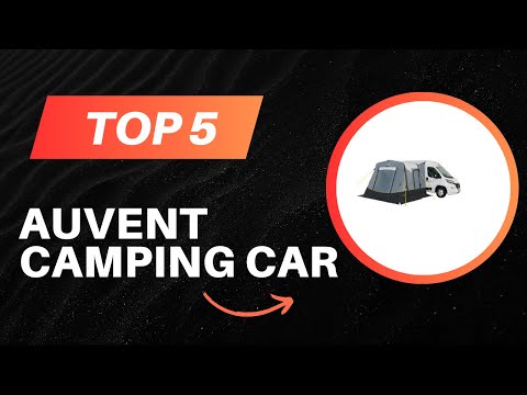 Les 5 Meilleur Auvent Camping Car 2025 - Top Auvent Camping Car Test   (Les Prix Les Plus Bas)