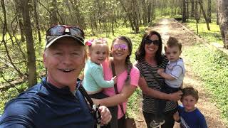 Monday-Funday on the Little Miami Trail!  [Bloopers Included]
