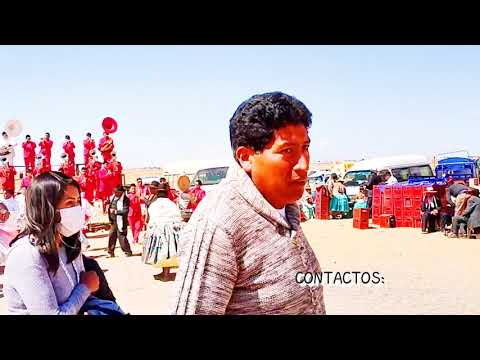 Banda Super Impacto YUNGUTA AGOSTO 2021 Morenadas