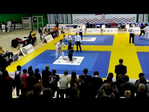 Hasan Novruzov Russia National Pro Jiu-Jitsu championship 2016 part 1