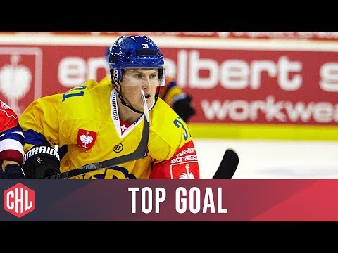 Marcus Paulsson - HC Davos | Top Goal 2015/16
