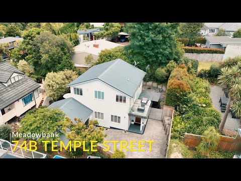 74B Temple Street, Meadowbank - John Lantz