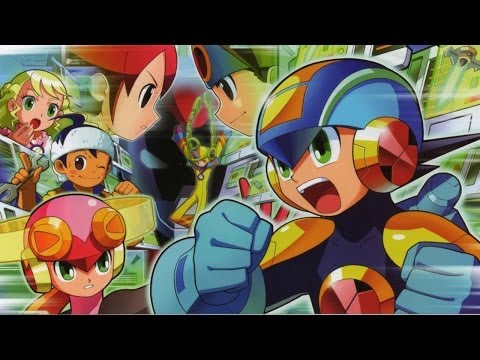 Mega Man Battle Chip Challenge OST, T17: Battle Chip Champion
