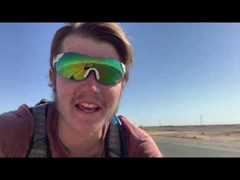 Cycling Central Asia