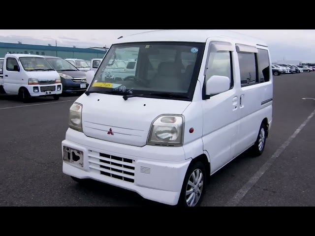 1999 Mitsubishi Town Box U61W (UW-6944c19d26461)