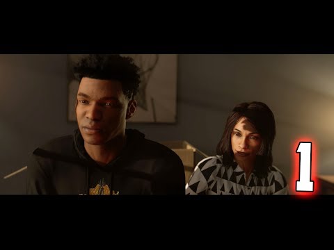 My FIRST GAME! DEADLIEST BUILD CREATION!! NBA 2k20 MyCAREER Ep. 1