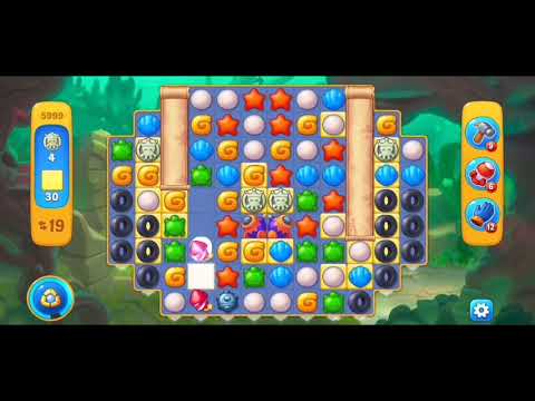 Fishdom 5999 Level - NO 💣🧨💥