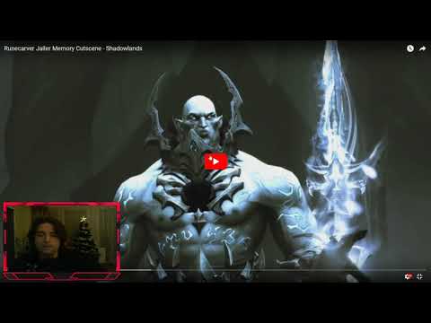 Runecarver Jailer Memory/Torghast Spy Memory Reaction