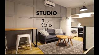 Stay Studio Apartment at Seoul Loft Apartments