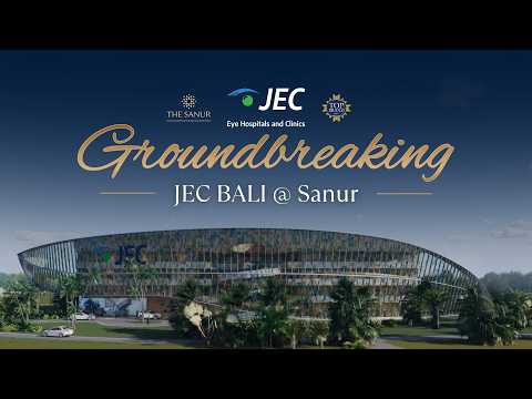Groundbreaking JEC BALI @ Sanur