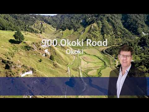 900 Okoki Road, Okoki, New Plymouth, Taranaki, 1 bedrooms, 1浴, Grazing