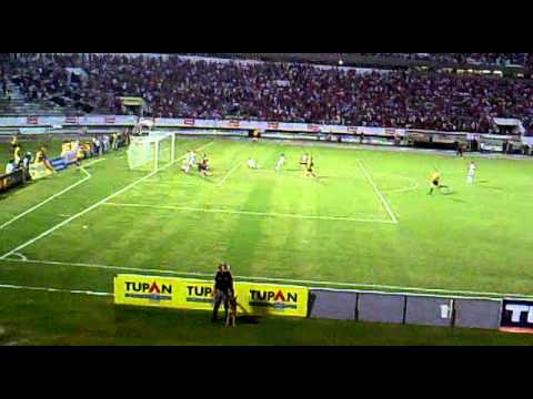 Santa Cruz-PE 1 x 0 Porto-PE 04/09/2011