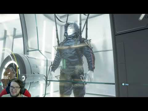 Death Stranding Pt.2 (10/25/2022)