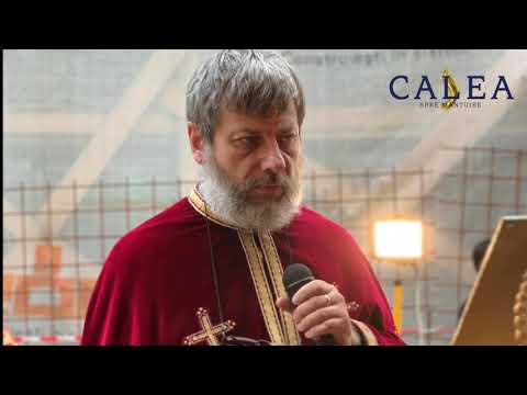 PĂRINTELE TUDOR CIOCAN - ATENȚIE, VA VENI PESTE LUME O MARE REVOLUȚIE - COMUNISMUL A FOST MIC COPIL!