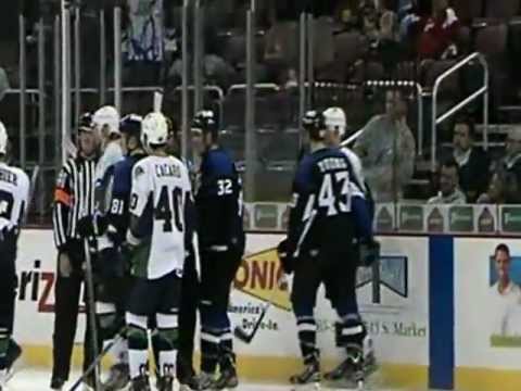 Adam Smyth vs Jon Madden