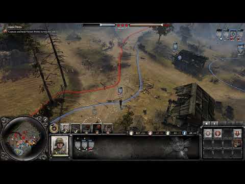 Kharkov Divide #9 - Company of Heroes 2 - Theater of War