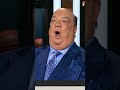 Paul Heyman Gets Real Getting Attacked By Roman Reigns In Paris