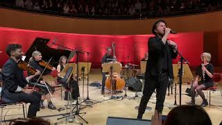 Johannes Oerding 100 Leben Philharmonie Essen 17.02.2023
