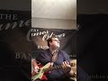 The pirates I am a man mick green guitar by James Oliver