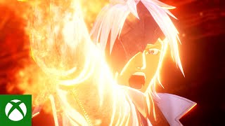 Xbox Tales of ARISE - Release Date Trailer - Xbox Series X anuncio