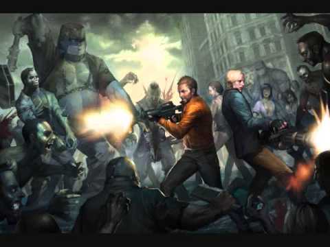 [♪CSO] Zombie Scenario - Rush (Boss Fight)