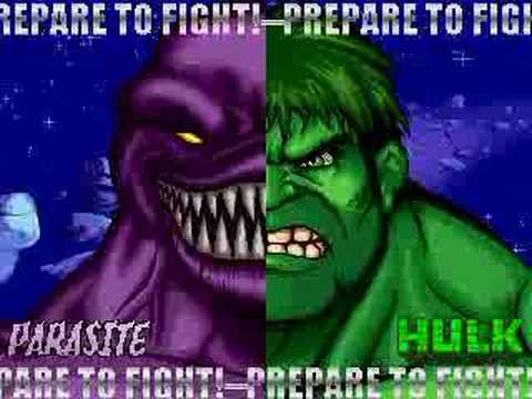 MUGEN: Parasite teaser