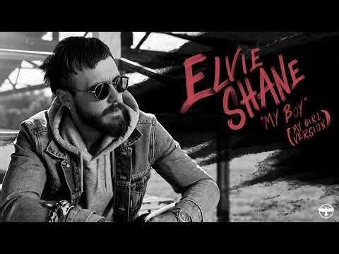 Elvie Shane - My Boy (My Girl Version) [Official Audio]