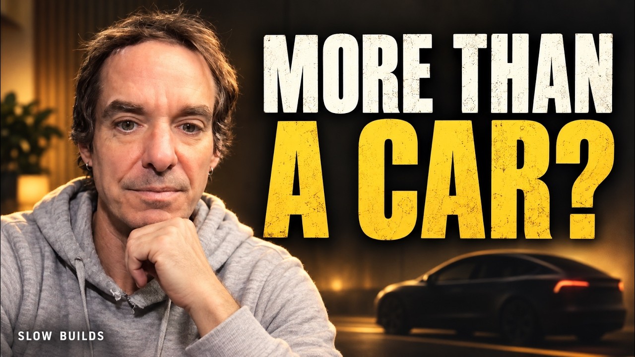Why Buying a Tesla Made Me Question Car Ownership [Raw Session]
