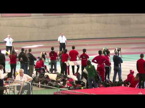 RSEQ Men's 60m Final