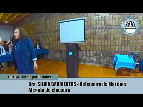 Juicio por Jurados - En vivo desde Belen