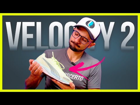 PUMA VELOCITY NITRO 2 // Avaliação Review do tênis