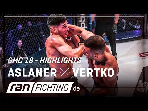 GMC 18 - Highlights: Aslaner vs. Vertko