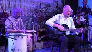 Video Ivan Čeredejev & IC BAND performing live Carry On Questions