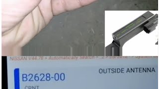 Síntomas del b2628 GMC