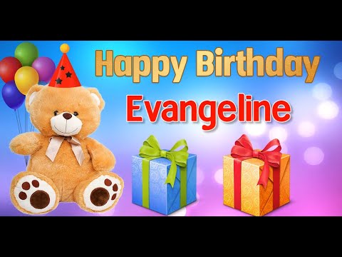 Evangeline's 1st Birthday 08-08-2020